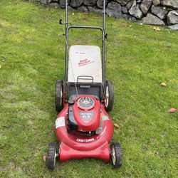 Craftsman/Briggs & Stratton Lawnmower 