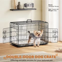 Brand New Dog Crate