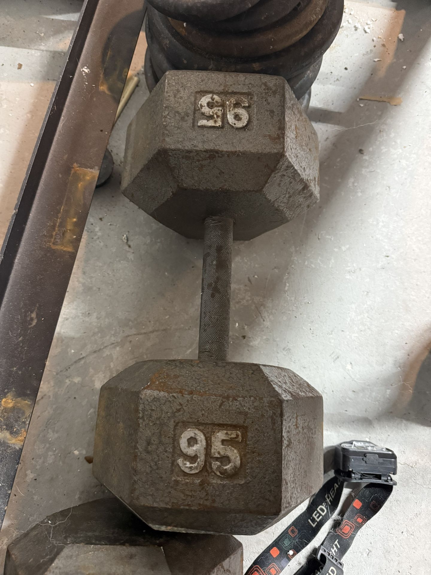 Weights