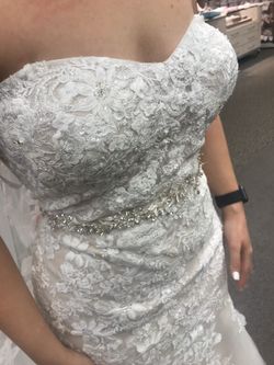 New wedding dress