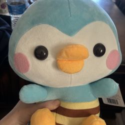 Yell Co Penguin Bumble Bee 