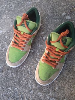 Nike dunk lows