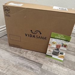 Vida Sana Blender