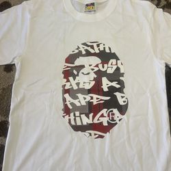 A Bathing Ape Shirt ( Bape )