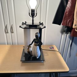 MCM Table Lamp 
