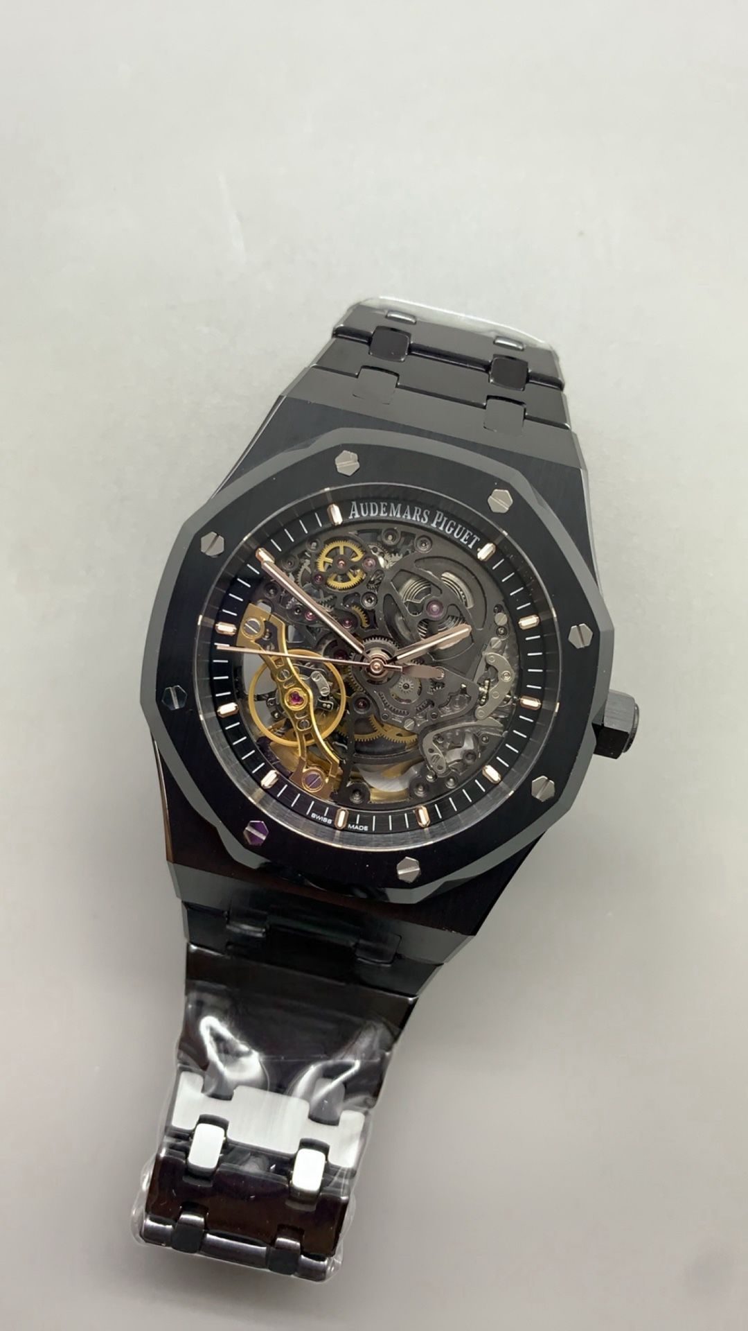 Ap Skeleton black