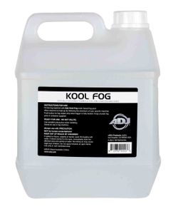 ADJ Lighting KOOL FOG Low Lying Fog Fluid - 4 Litre