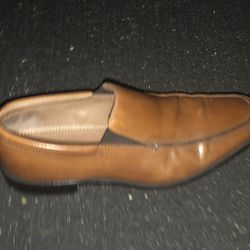 GORDAN RUSH  Leather Mens Shoe -  excellent Cond. Sz 11.5 