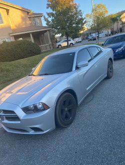 2012 Dodge Charger