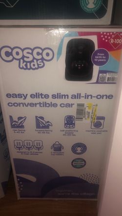 Band new car seats
