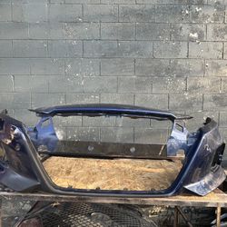 2019-2022 Nissan Altima Front Bumper