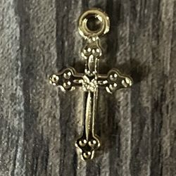 Cross Pendant 