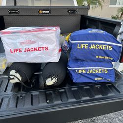 Miscellaneous Boat Equipment