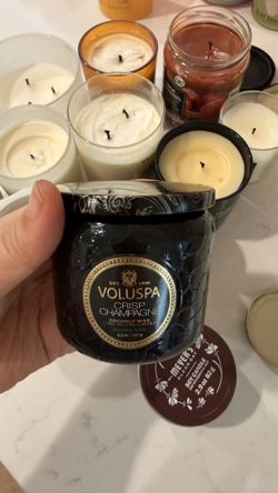 Moving Sale - Used Candles 