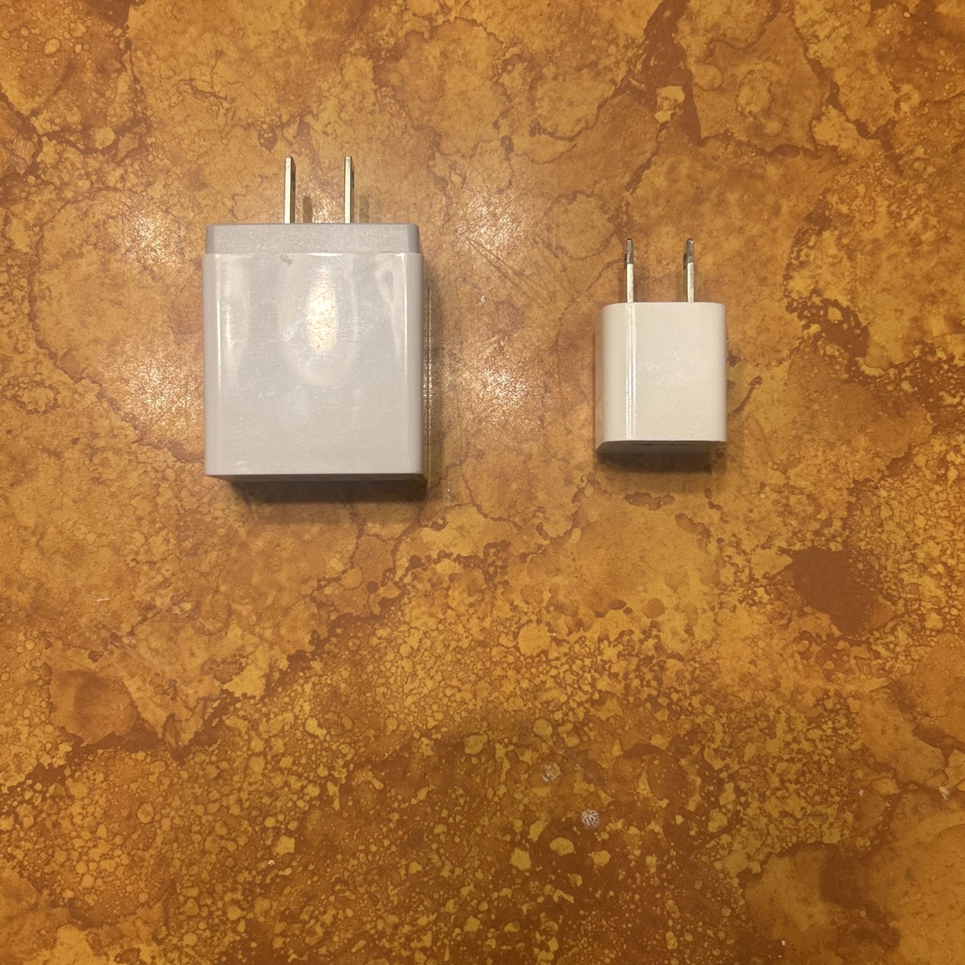 Charger Blocks