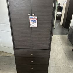 3 Drawers Wardrobe Closet Available In Different Colors 