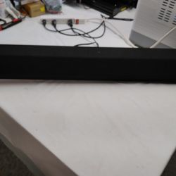 VIZIO SB362An-F6 Bluetooth Sound Bar System - Black