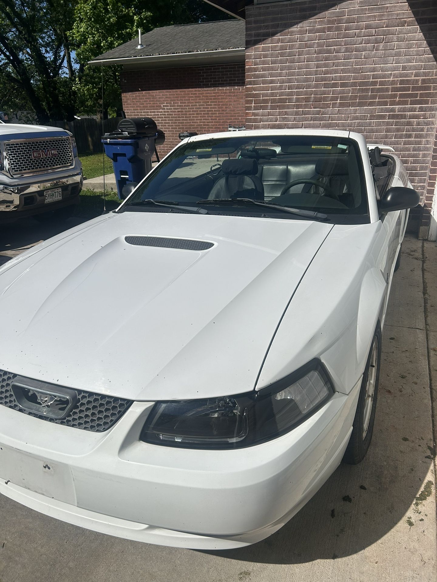 2002 Ford Mustang
