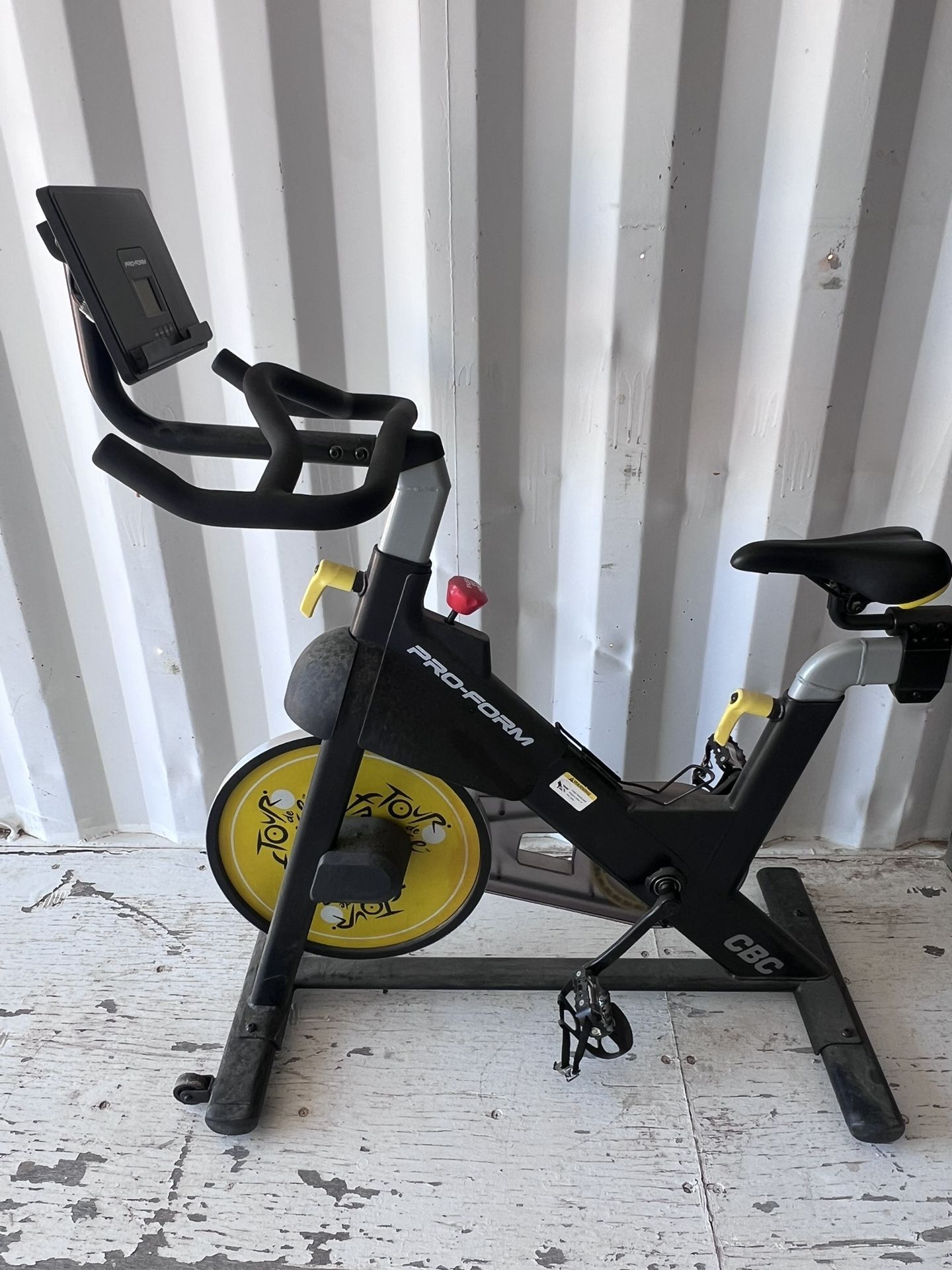 Exercise Bike