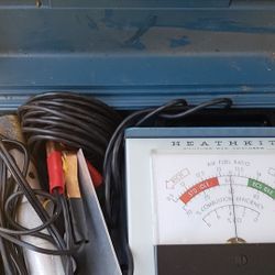 Exhaust gas analyzer