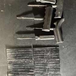 Slime Nail Car Tire Repair Kit