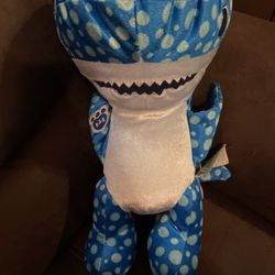 Build A Bear Workshop BABW Shark Week Whale Shark Plush Stuffed Toy 2019