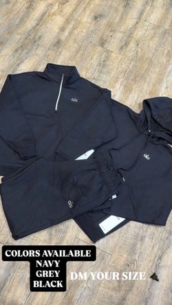 Alo hoodies