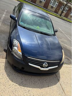 2008 Nissan Altima