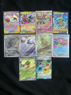 Pokemon cards