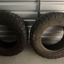Open country tires