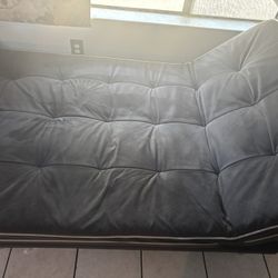 Futon couch / bed