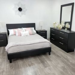 Bedroom set. Modern stylish for your home !  - Juego de cuarto ¡ Estilo moderno para su hogar !