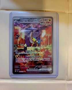Pokemon Raging Bolt