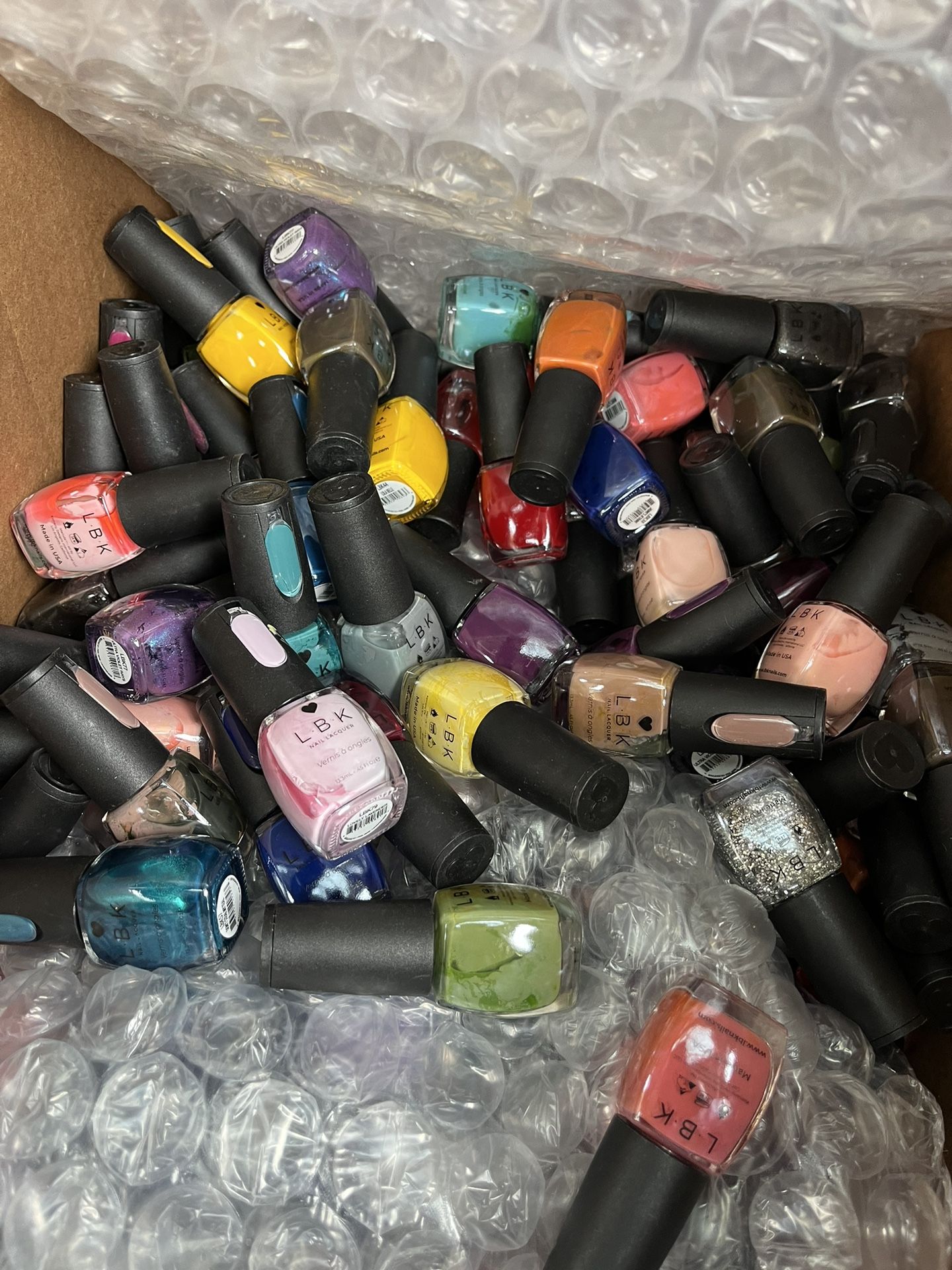 Brand New Gel Nail Polish 