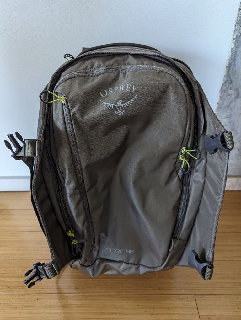 Osprey Porter 46 Backpack