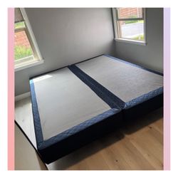 King size box spring