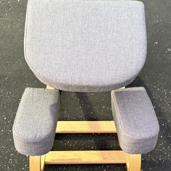 Dual pad Kneeling Rocking Chair