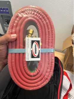 Torch hoses