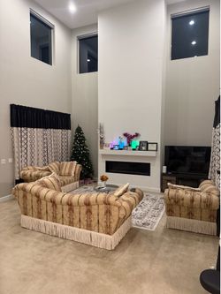 Luxury couches