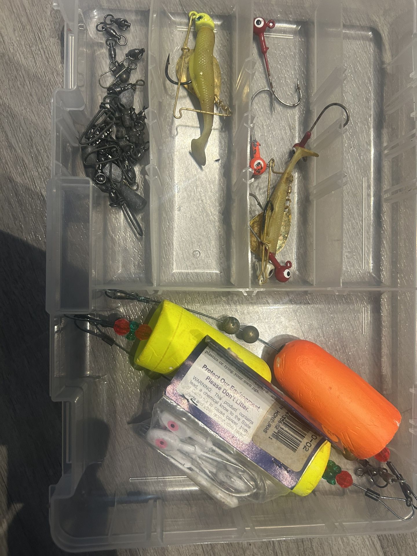 Huge Fishing Gear Lot!!
