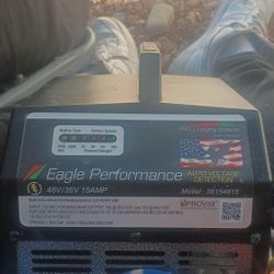 Industrial Battery Charger