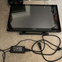 XP-Pen Digital Drawing Tablet/ Monitor 