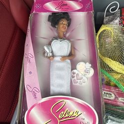 Selena Doll