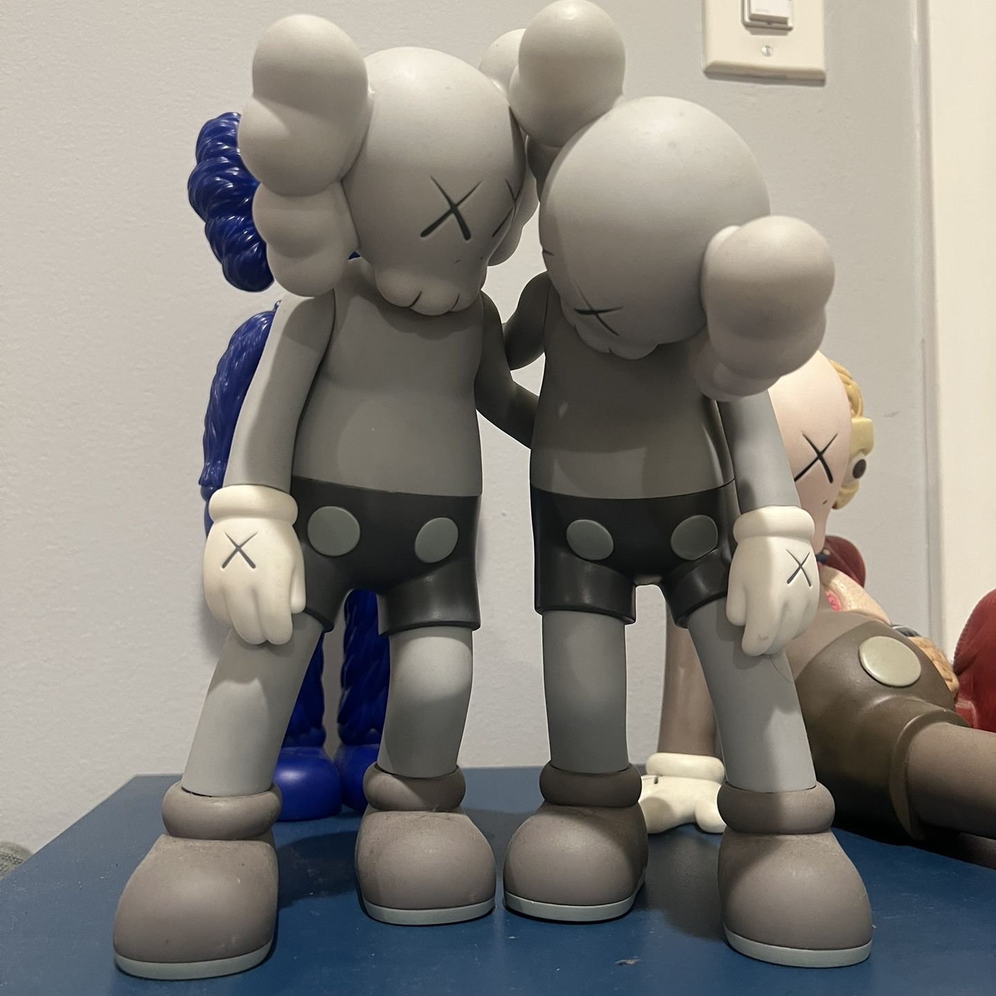 Kaws Along The Way Figures for Sale in Los Angeles, CA - OfferUp