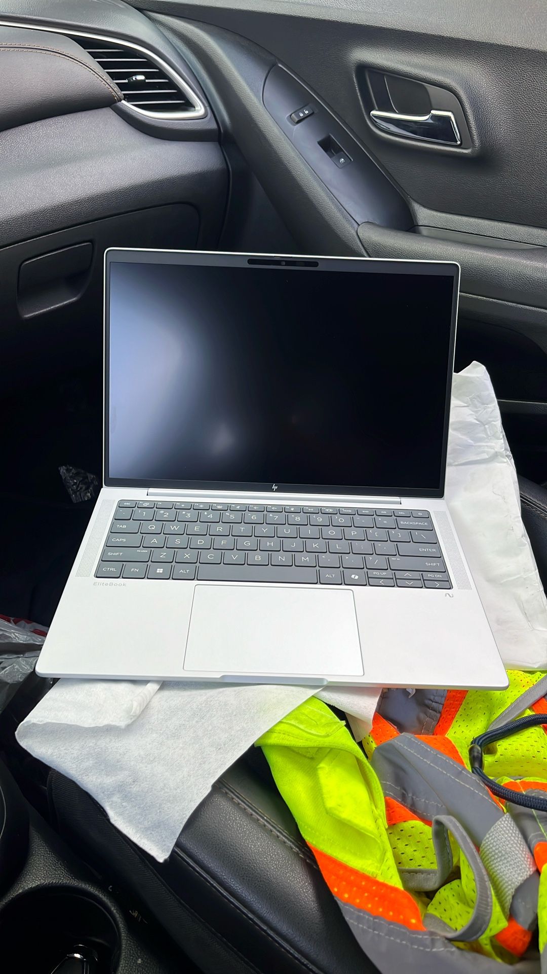HP Laptop- EliteBook 630