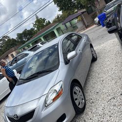 2011 Toyota Yaris