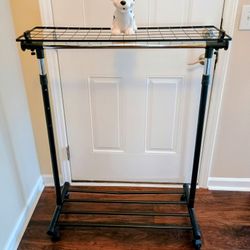 Adjustable Clothes Rack