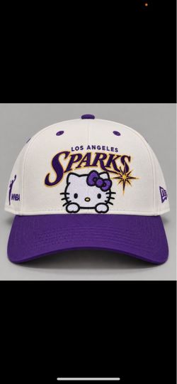 Sparks wnba Hat