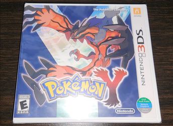 Pokémon Y Nintendo 3DS