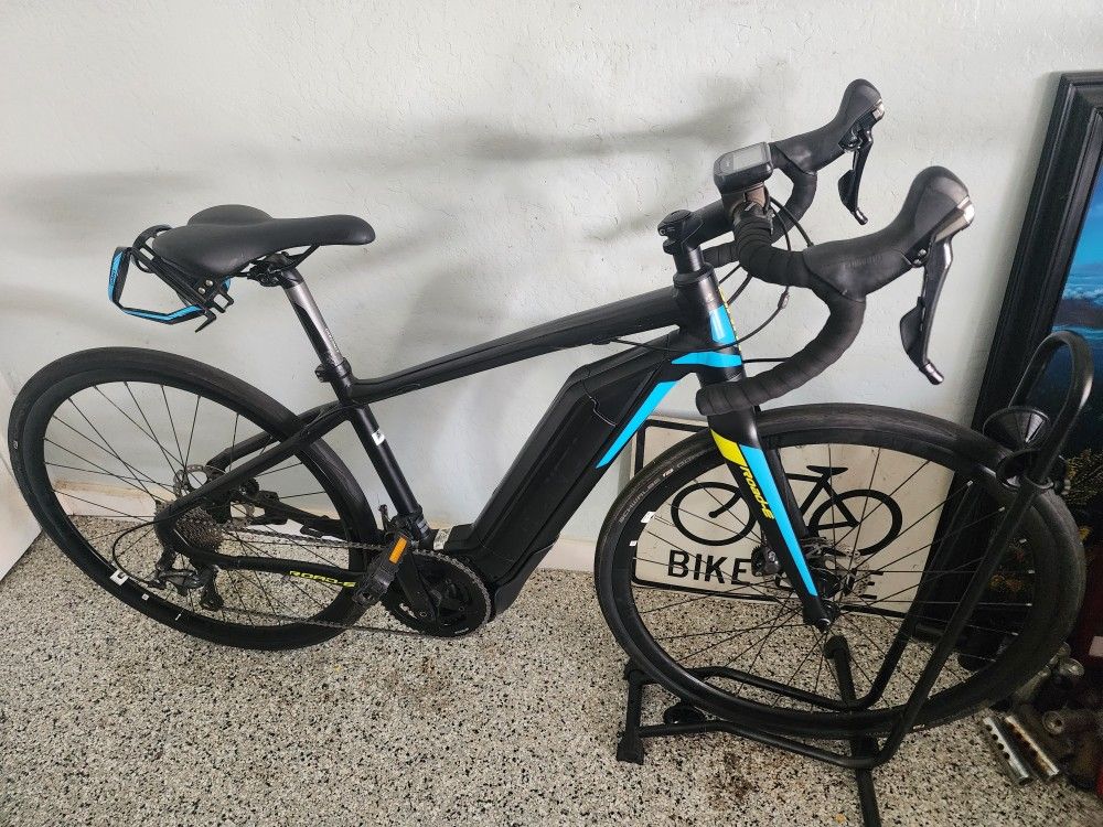 π₯π²π₯Giant E-Road E-Bike, Size - Small , Gravel road e-bike in great condition - $1450 OR Trade For Radwagon 2 Kids Seated Bike π₯π²π₯